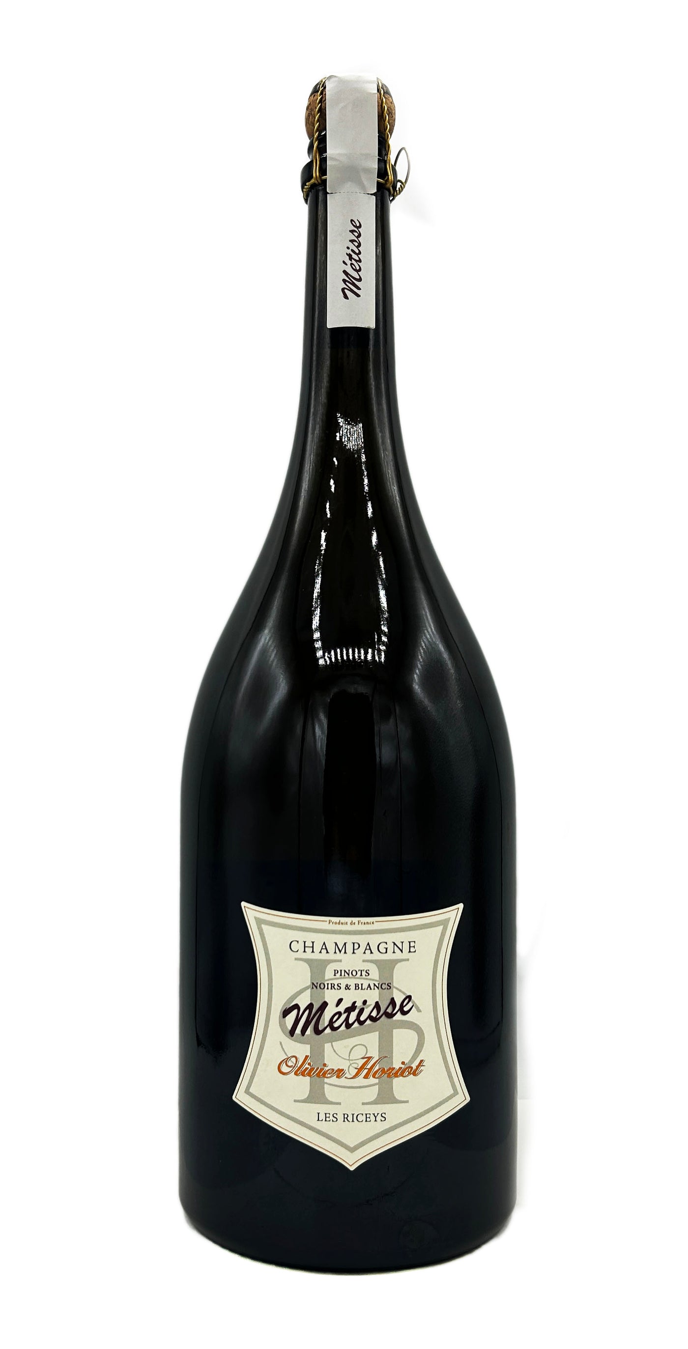 Olivier Horiot Champagne Metisse Brut Nature 1.5L