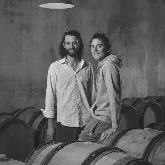 2022 Domaine Eleni & Edouard Vocoret 'Bas de Chapelot' Chardonnay, France | 750ml | 12.5%