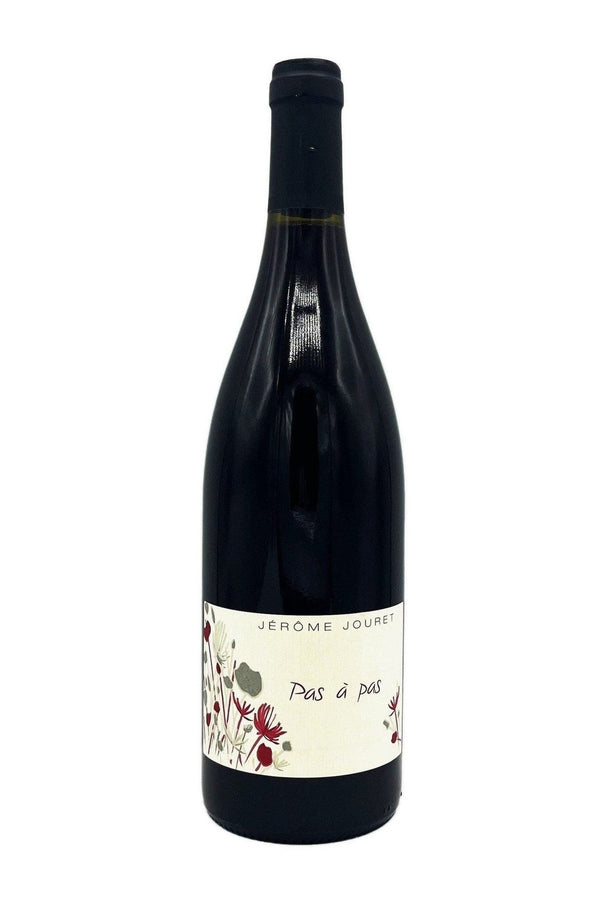 Jerome Jouret Pas a Pas 2024 - Wine Therapy NYC