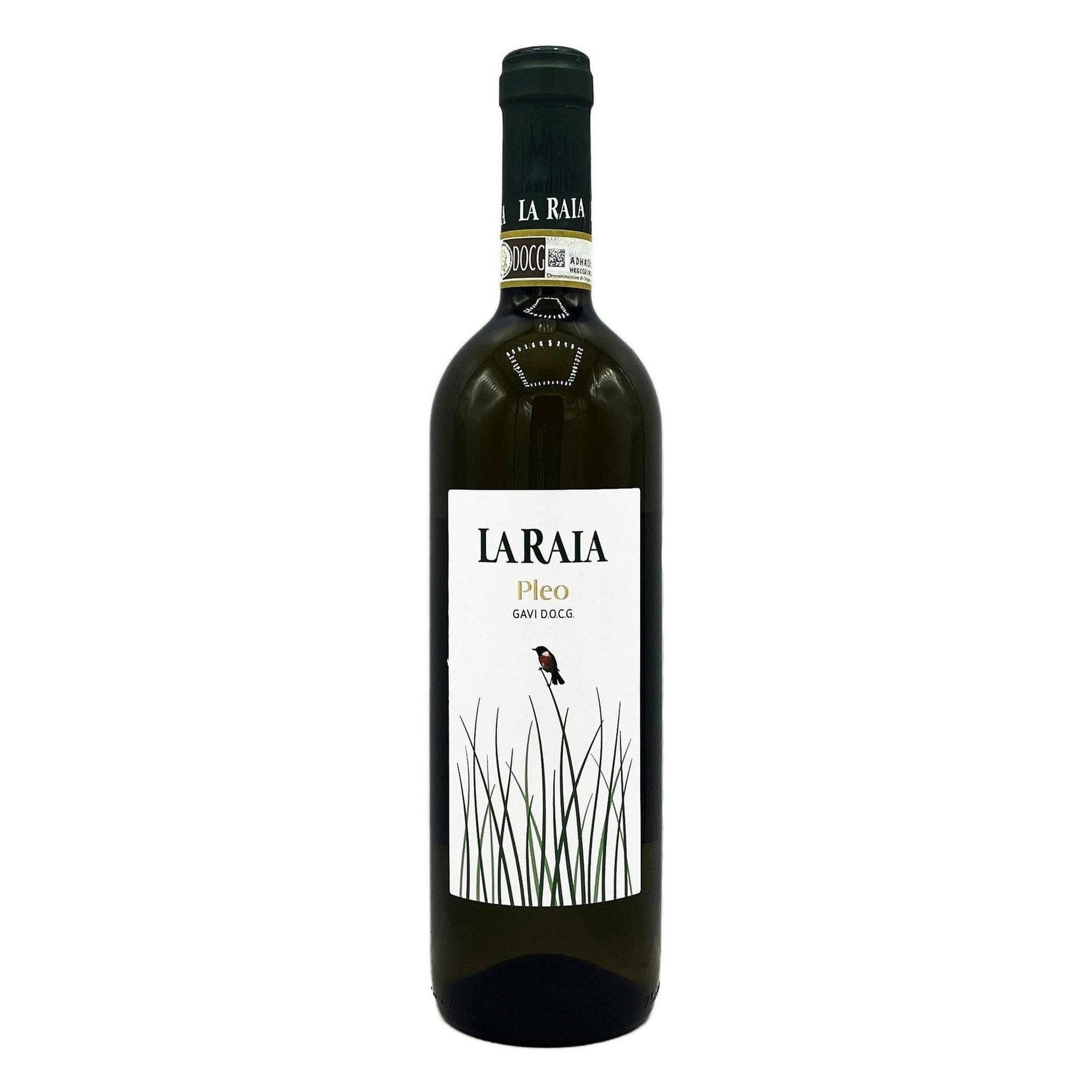 La Raia Gavi Pleo 2024 – Wine Therapy NYC