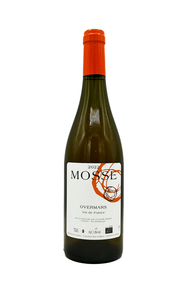 La Famille Mosse Overmars VDF 1.5L - Wine Therapy NYC
