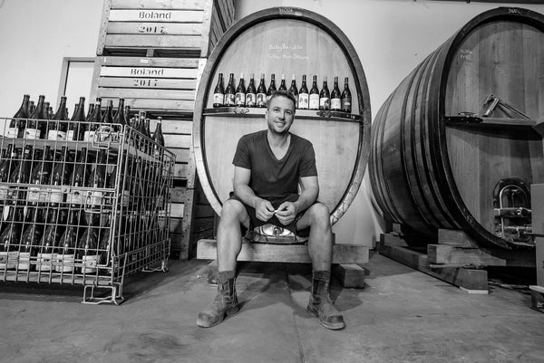 Testalonga Stay Brave Chenin Blanc 2024