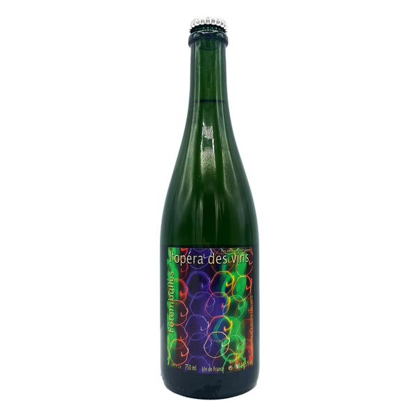 Jean-Pierre Robinot Fetembulles VDF Sparking 2023 Sparkling Wine