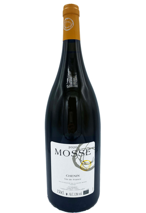 Agnes et Rene Mosse VDF Chenin Magnum 1.5L 2020 - Wine Therapy NYC