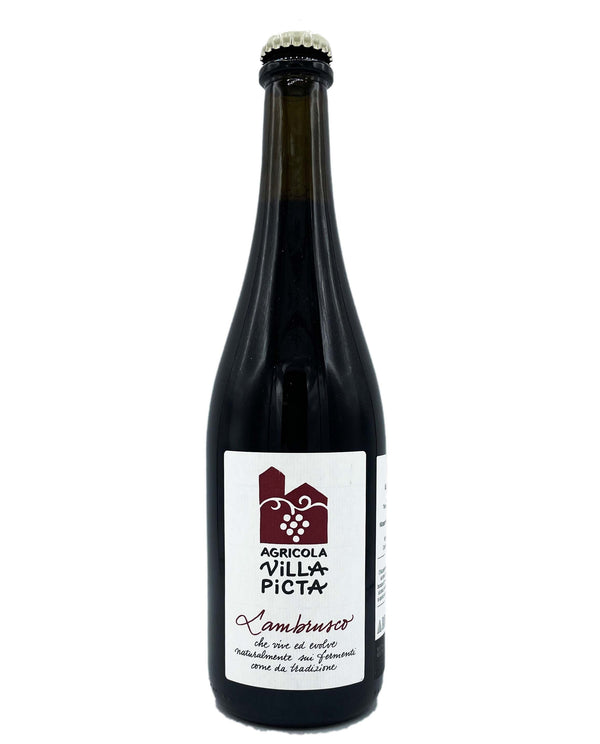 Agricola Villa Picta Lambrusco 2019 - Wine Therapy NYC