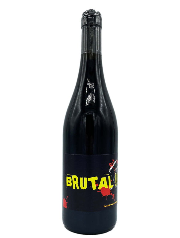 Alchimia Cantina Urbana Brutal 2020 - Wine Therapy NYC