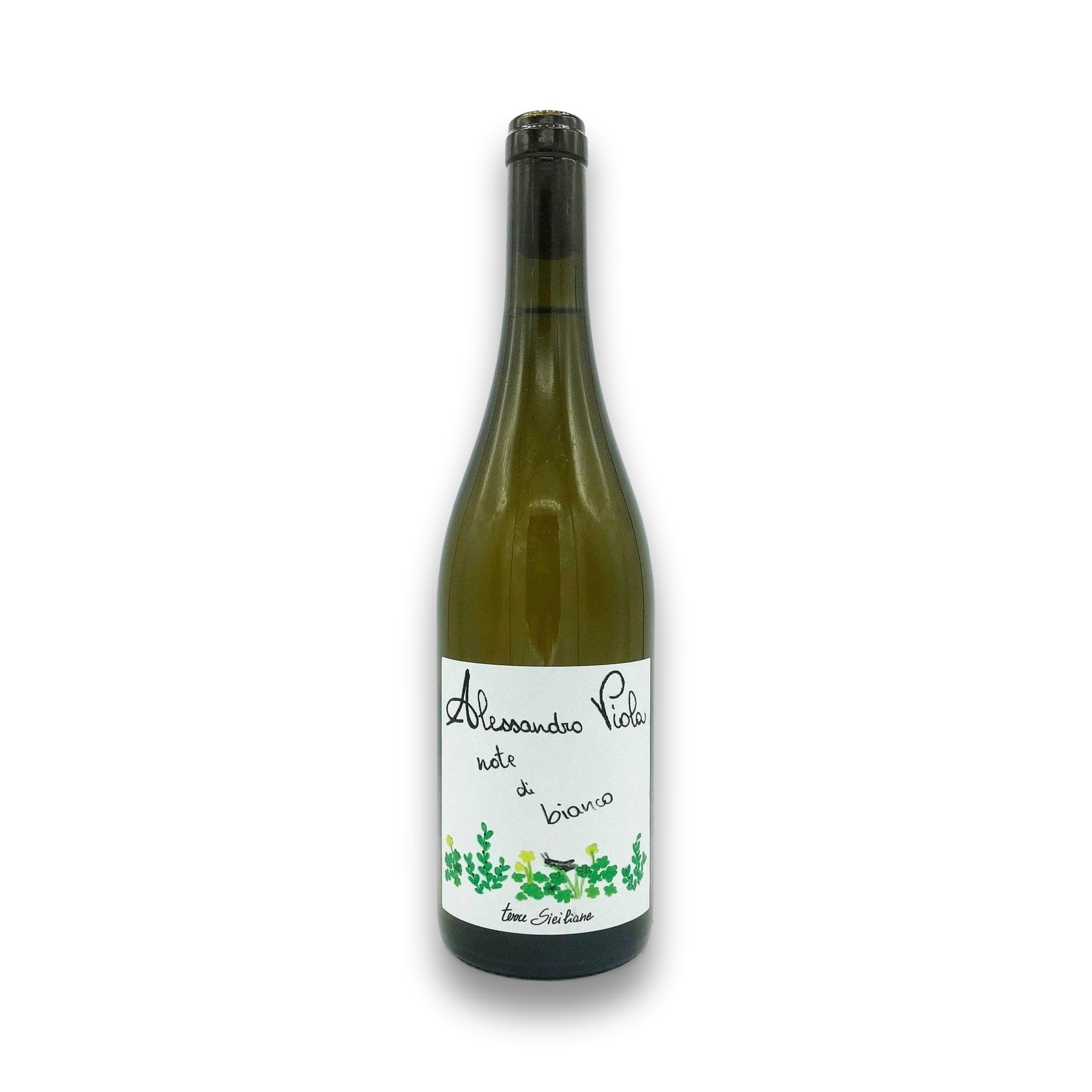Alessandro Viola Note di Bianco 2025 – Wine Therapy NYC