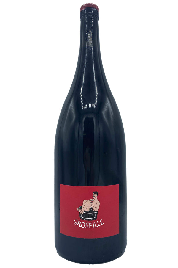 Alexis Hudon Groseille VDF 2020 Magnum 1.5L - Wine Therapy NYC