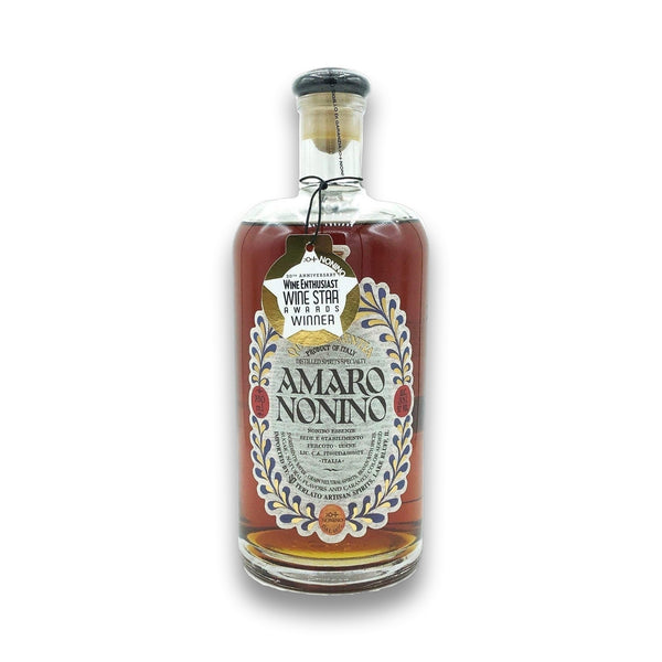 Amaro Nonino Quintessentia 750ml Liquor