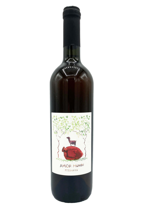 Amor Mundi Mtsvane 2018 - Wine Therapy NYC
