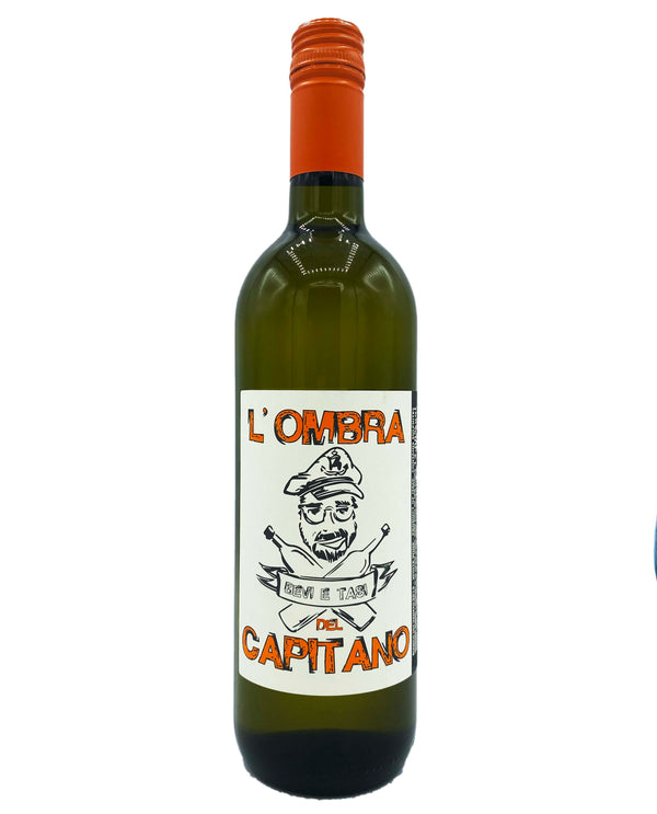 Bakari L'Ombra del Capitano 2018 - Wine Therapy NYC