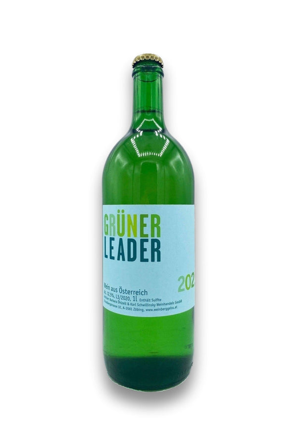 Barbara Ohlzelt Gruner Leader 2024 White Wine