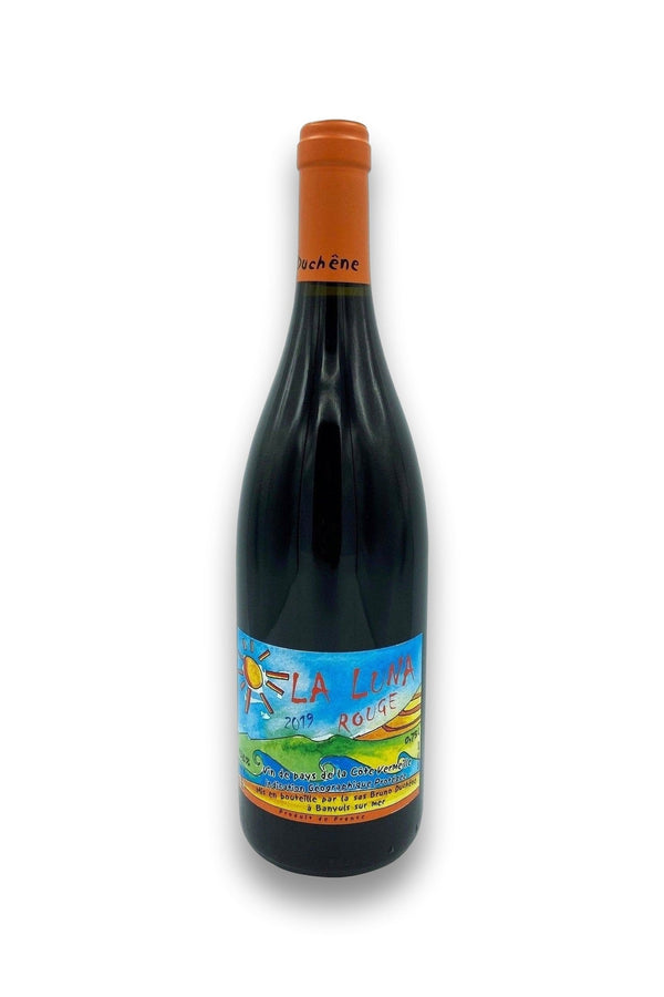 Bruno Duchene La Luna Rouge 2024 Red Wine