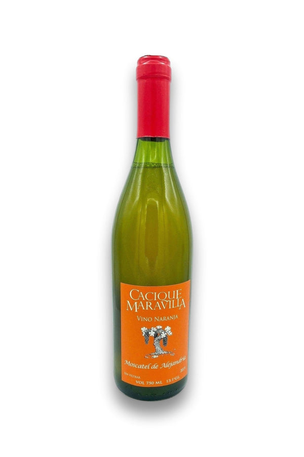 Cacique Maravilla Vino Naranja 2024 White Wine