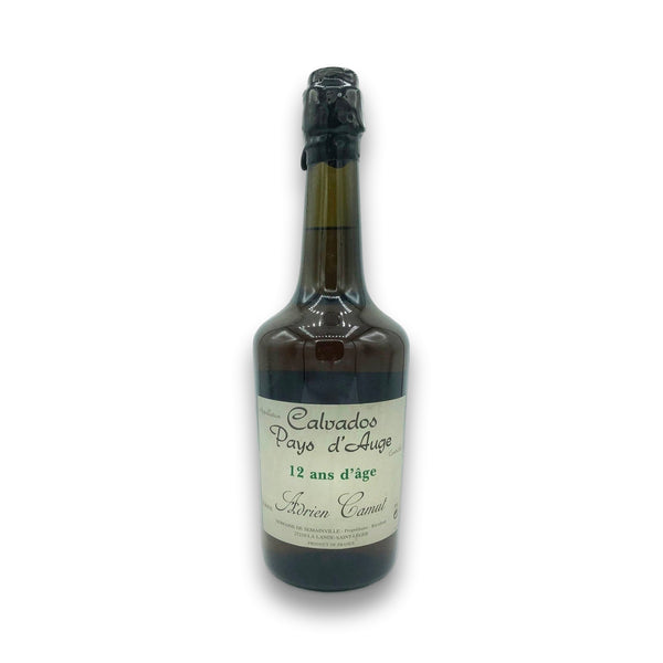 Calvados 12 yr Old Camut Brandy
