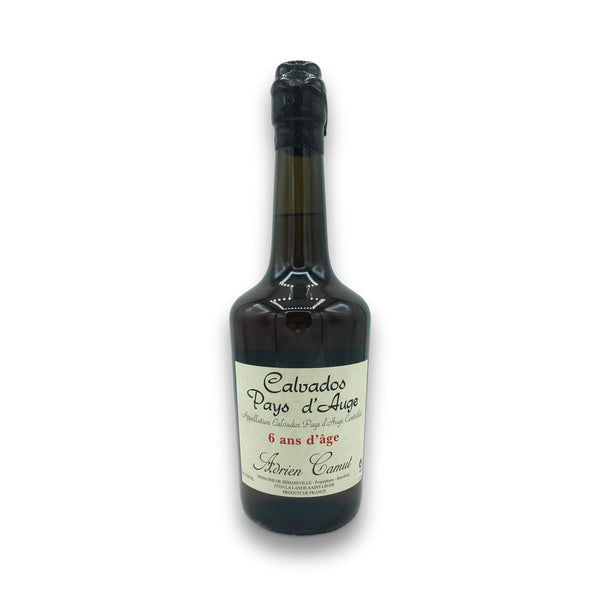 Calvados 6yr Old Camut Cognac