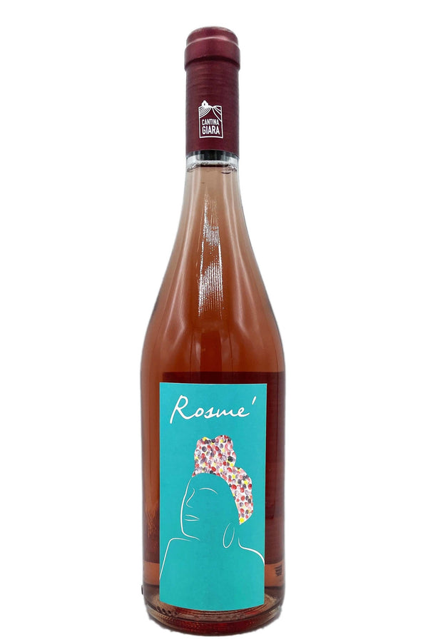 Cantina Giara Rosme Flore Puglia Rose 2020 - Wine Therapy NYC