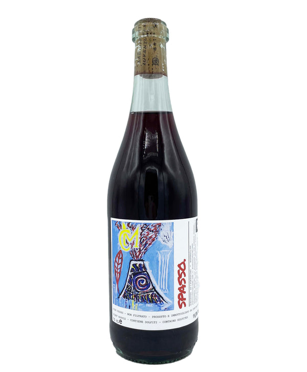 Cantine Matrone Spasso Rosso 2020 - Wine Therapy NYC