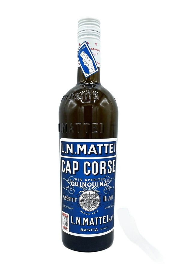 Mattei Cap Corse Quinquina Blanc 750ml Vermouth