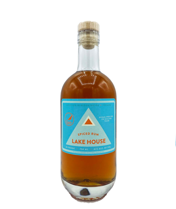 Cardinal Spirits Spiced Rum 750ml - Wine Therapy NYC