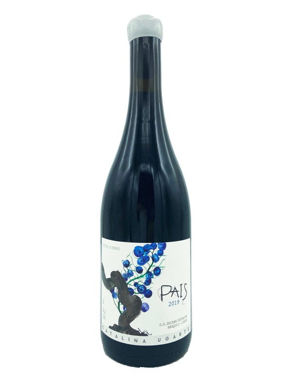 Catalina Ugarte Pais 2019 - Wine Therapy NYC