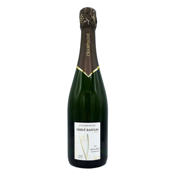 Champagne Herve Rafflin 1ER La Nature'L Extra Brut 2021 Champagne