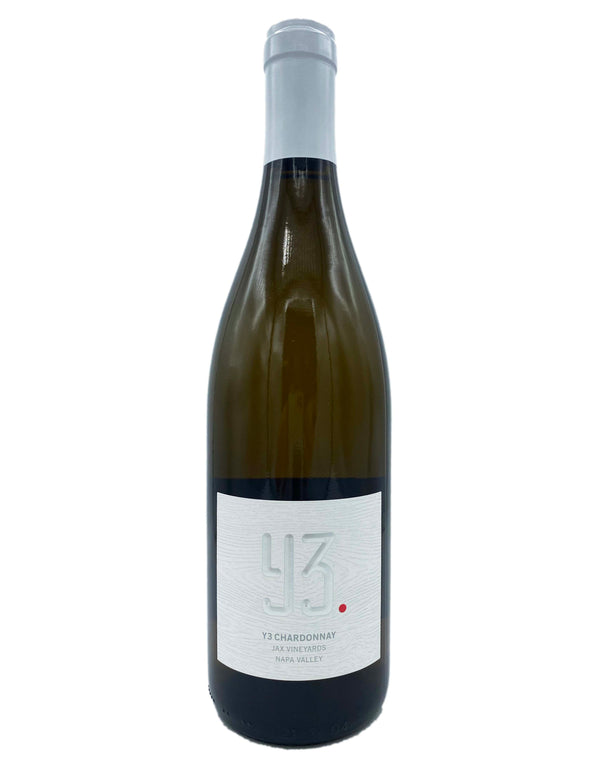 Jax Vineyards Chardonnay Napa Valley Y3 2021 - Wine Therapy NYC