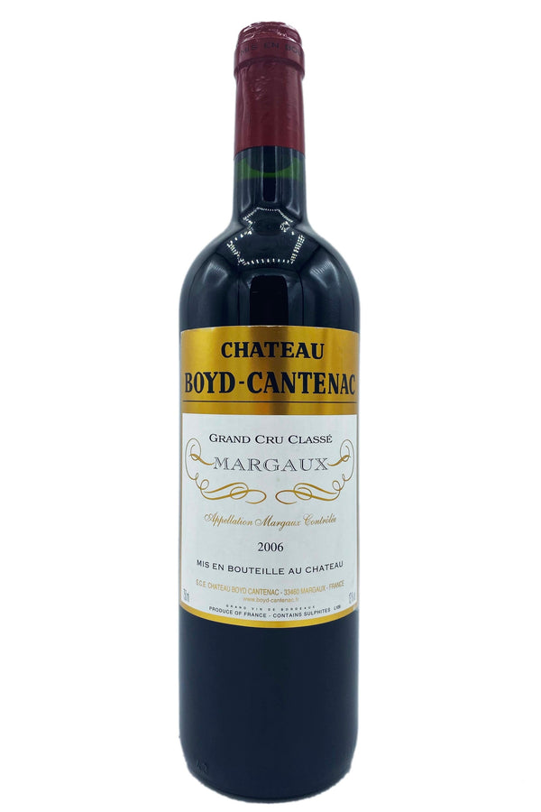 Chateau Boyd Cantenac Margaux 2006 - Wine Therapy NYC