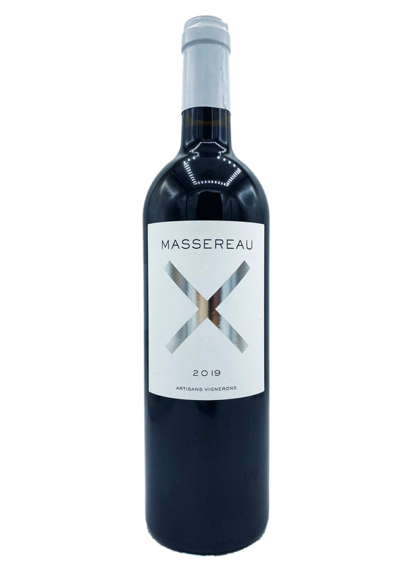 Chateau Massereau Cuvee X Bordeaux Superior 2019 - Wine Therapy NYC
