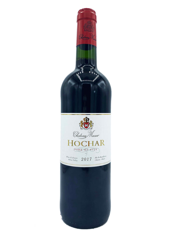 Chateau Musar Hochar 2017 - Wine Therapy NYC