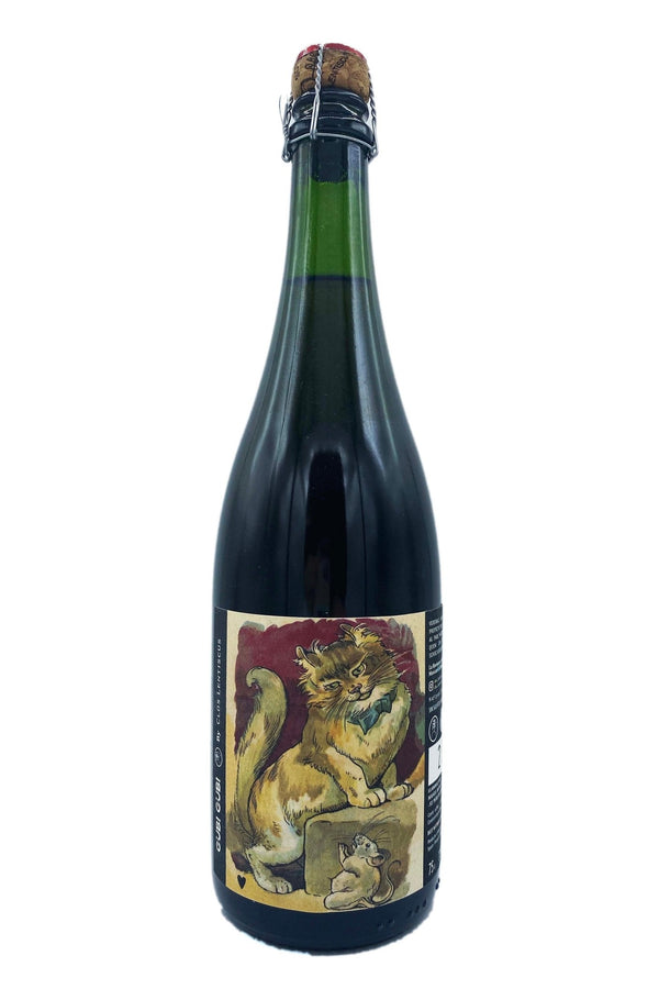 Clos Lentiscus Gubi Gubi Penedes Sparkling 2019 - Wine Therapy NYC