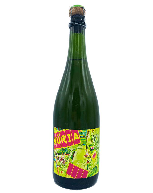 Clos Lentiscus Nuria Parellada Sparkling 2018 - Wine Therapy NYC