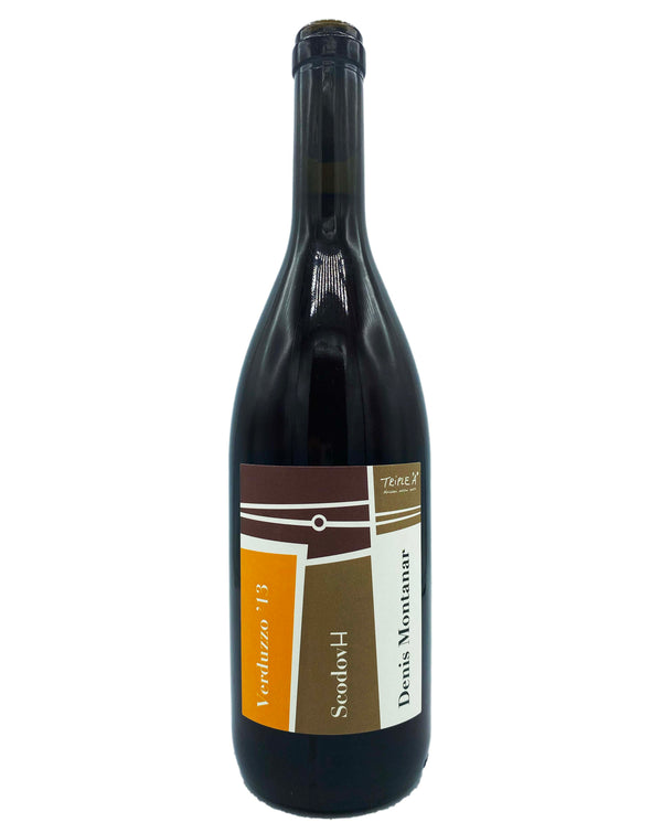 Denis Montanar Verduzzo 2013 - Wine Therapy NYC