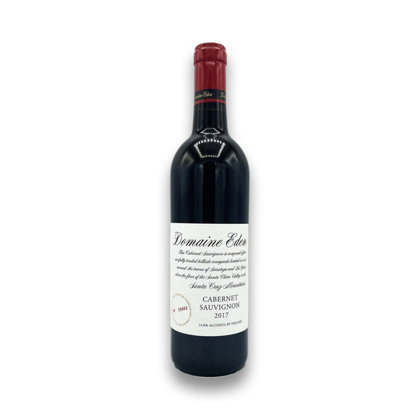 Domaine Eden Cabernet Sauvignon Santa Cruz Mountains 2019 Red Wine