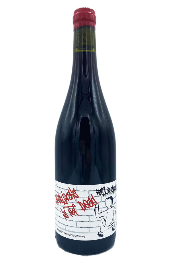 Domaine Chasselay Beaujolais Is Not Dead 2020 - Wine Therapy NYC