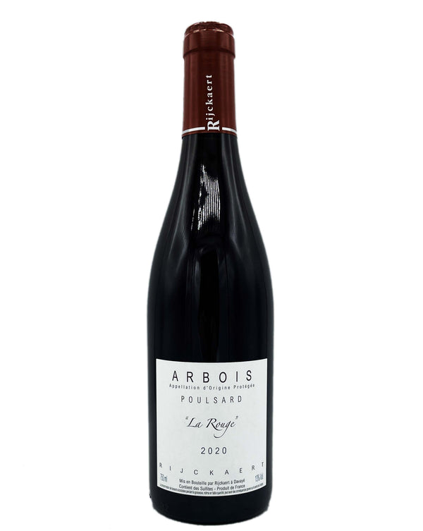 Domaine Rijckaert Arbois Poulsard La Rouge 2020 - Wine Therapy NYC