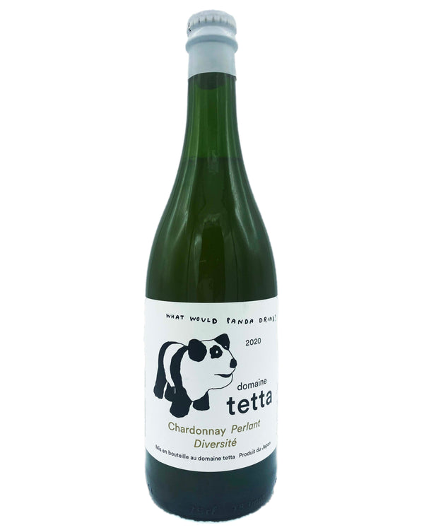 Domaine Tetta Chardonnay Perlant 2023 - Wine Therapy NYC