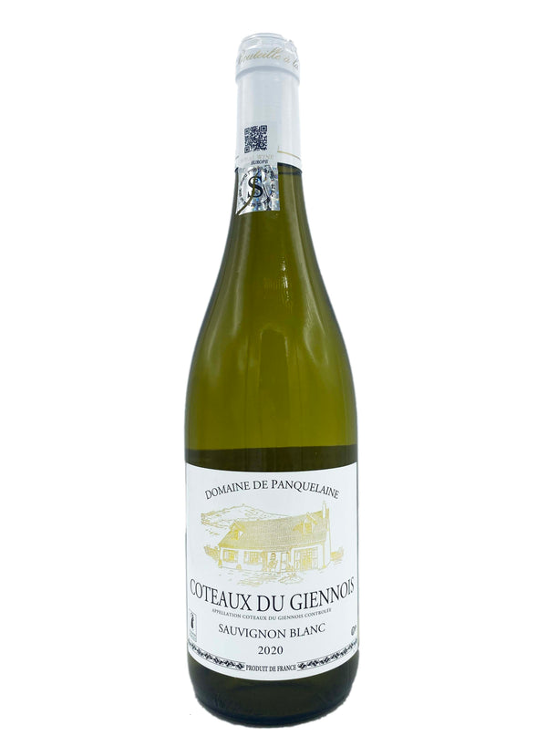 Domaine de Panquelaine Coteaux du Giennois 2020 - Wine Therapy NYC