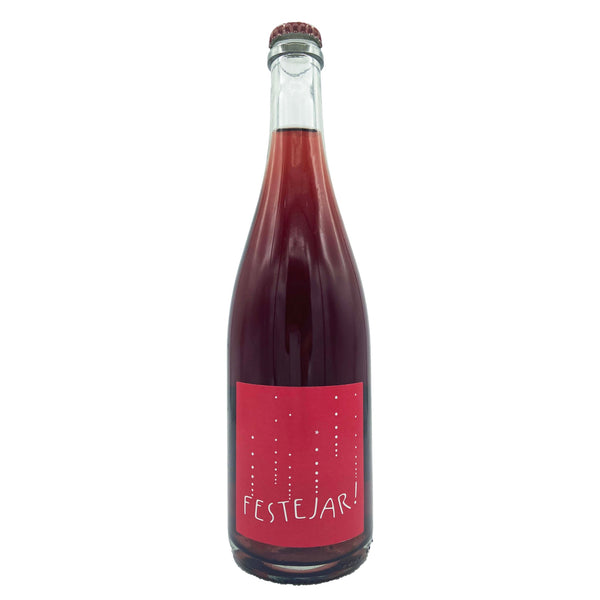 Domaine la Boheme Patrick Bouju Festejar 2023 Sparkling Wine