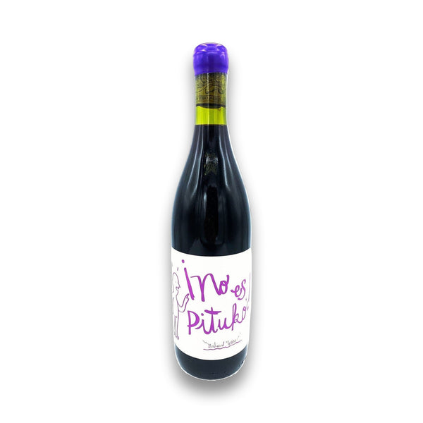 Echeverria No Es Pituko Carignan 2024 Red Wine