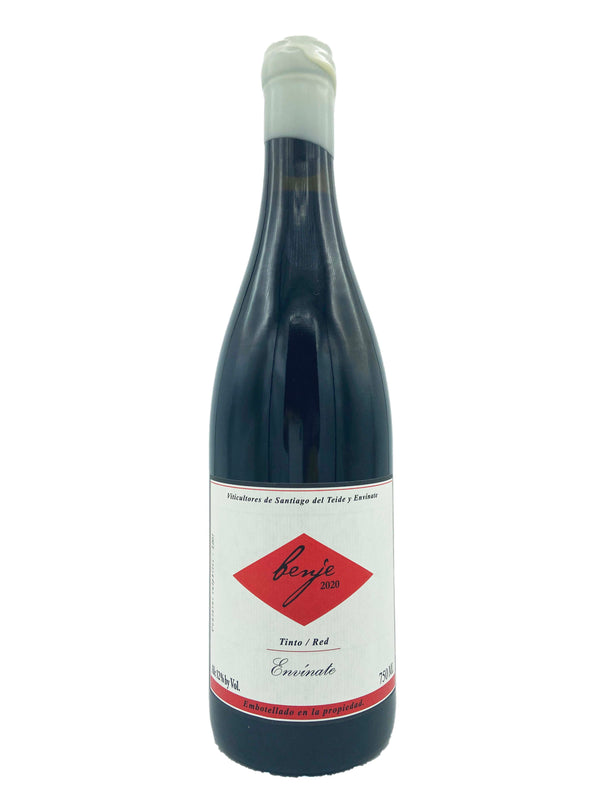 Envinate Benje Tinto 2022 - Wine Therapy NYC