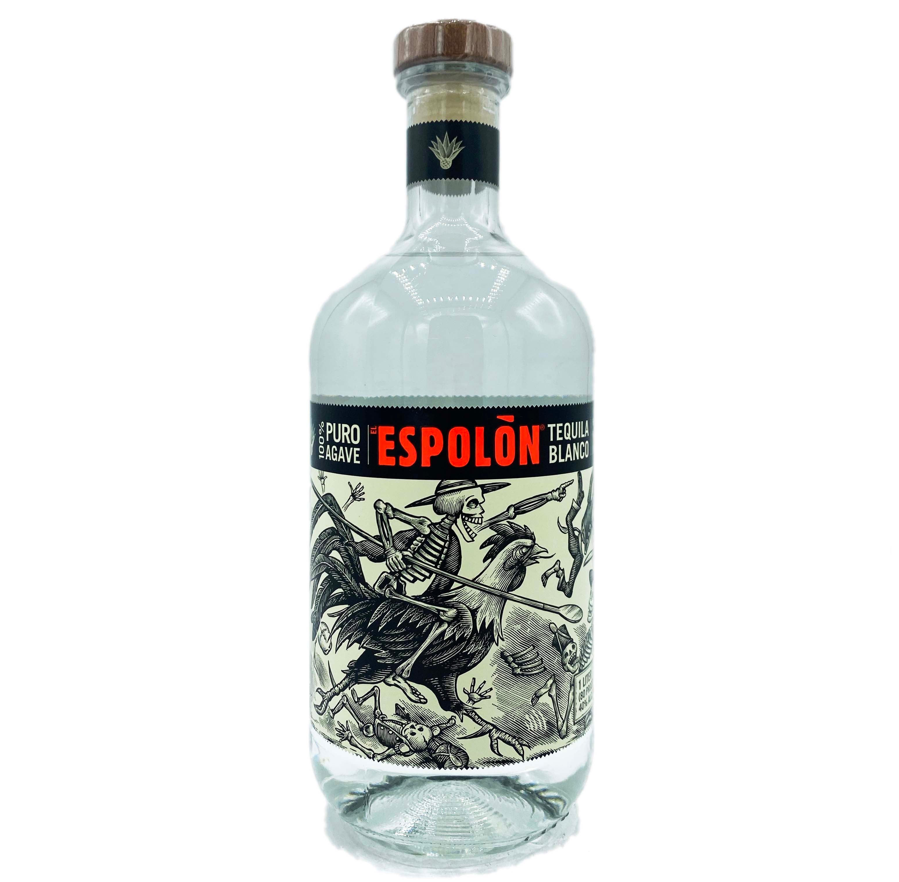 Espolon Tequila Blanco