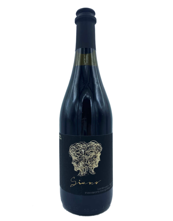 Fondo Bozzole Giano Lambrusco 2019 - Wine Therapy NYC