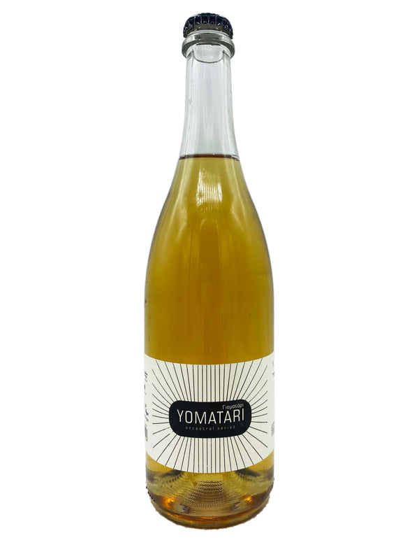 Georgas Famaly Yomatari 2020 - Wine Therapy NYC