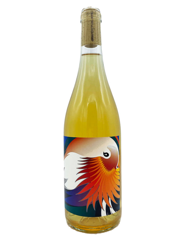 Grape Republic Yamagata White 2019 - Wine Therapy NYC