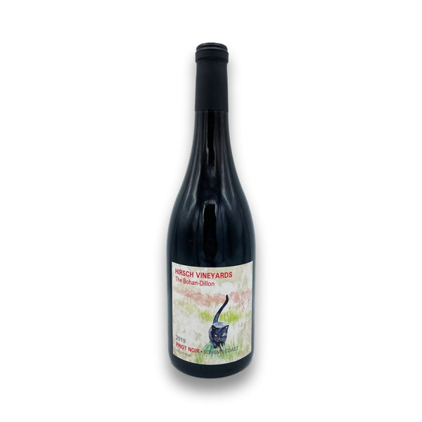 Hirsch Vineyards the Bohan-Dillon Pinot Noir 2024 Red Wine