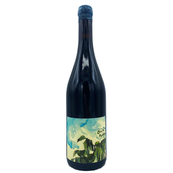 Hiyu Tzum Oak Ridge 2023 - Wine Therapy NYC