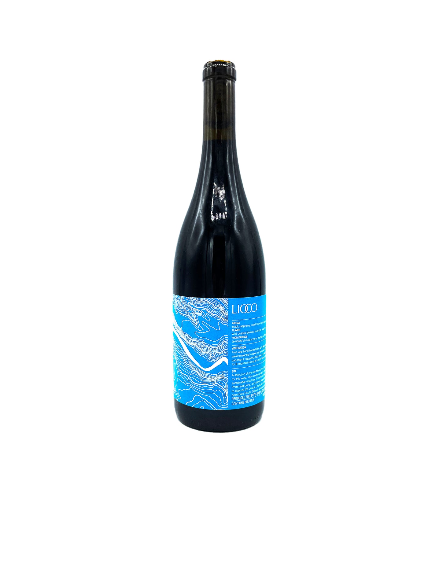 Lioco Mendocino County Pinot Noir 2022