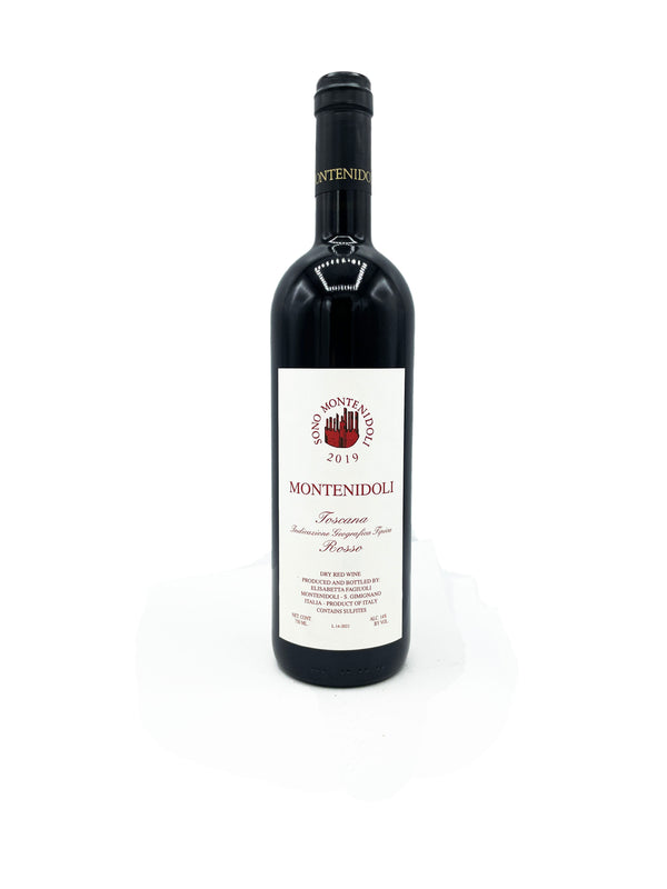 Montenidoli Rosso 2019 - Wine Therapy NYC