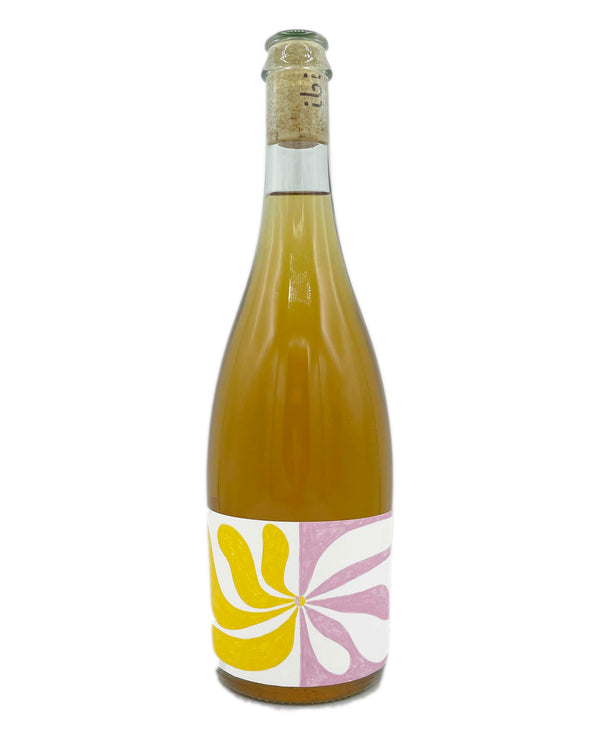 Ibi Wines Walden Skin Contact Riesling 2020 - Wine Therapy NYC